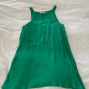 Green Dress